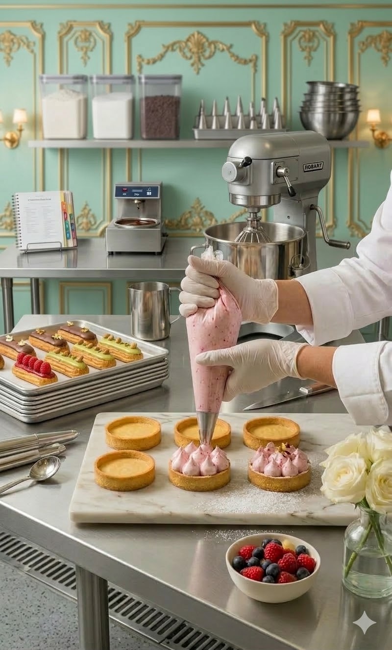 Pastry Chef