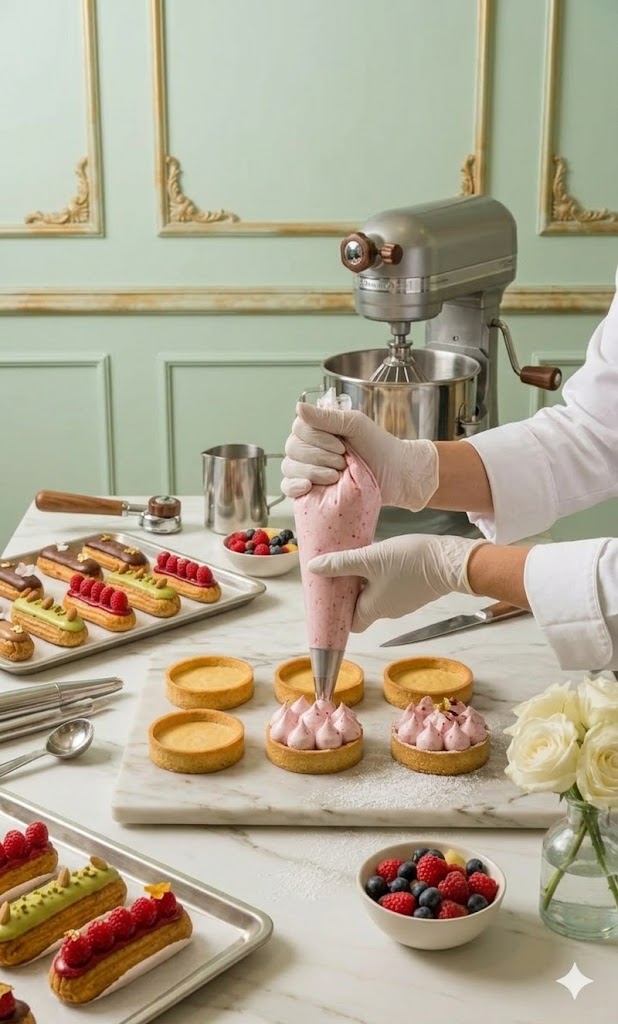 Pastry Assistant