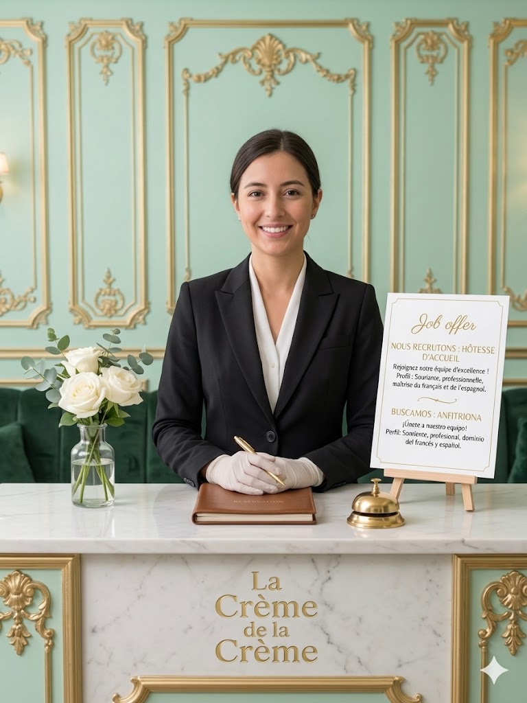 Host/Hostess