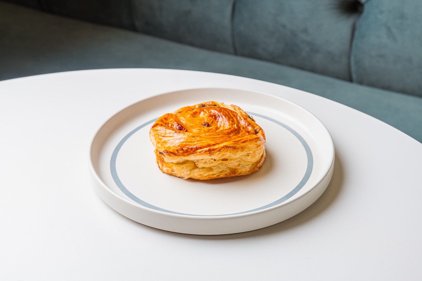 Pain aux raisins