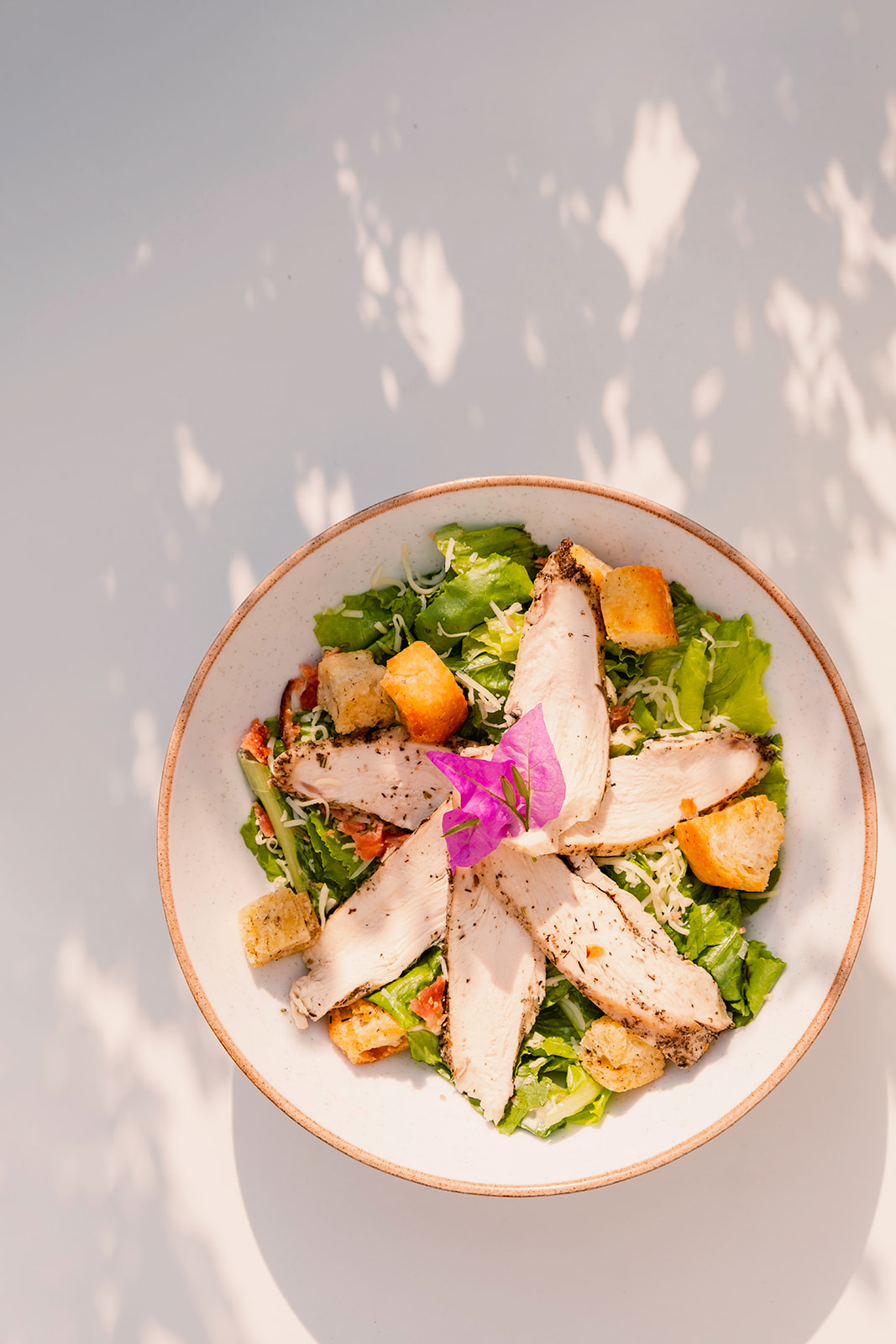 Salade Poulette
