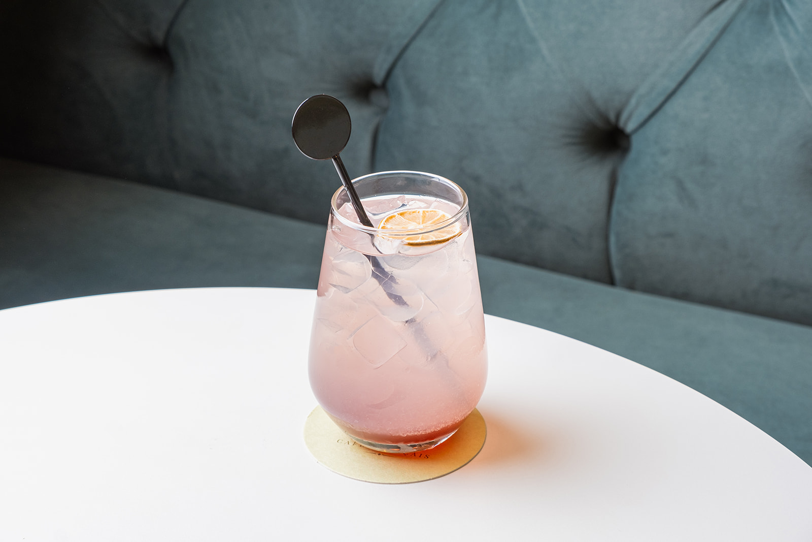 Limonade rose