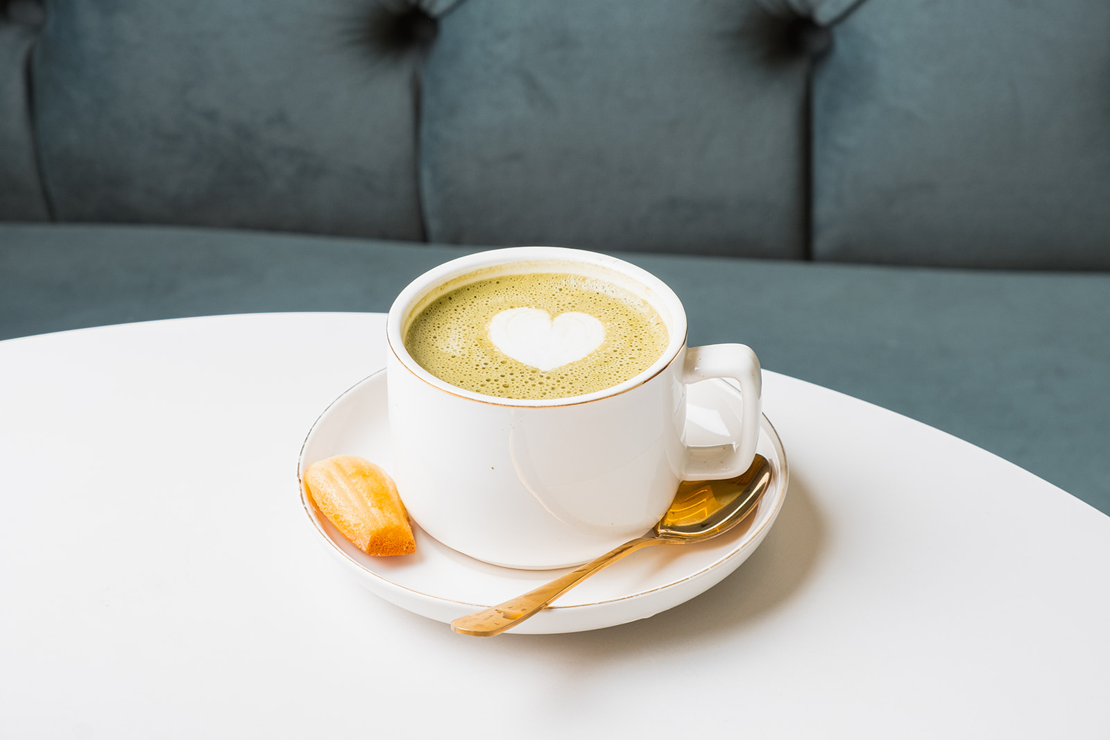 Matcha latte
