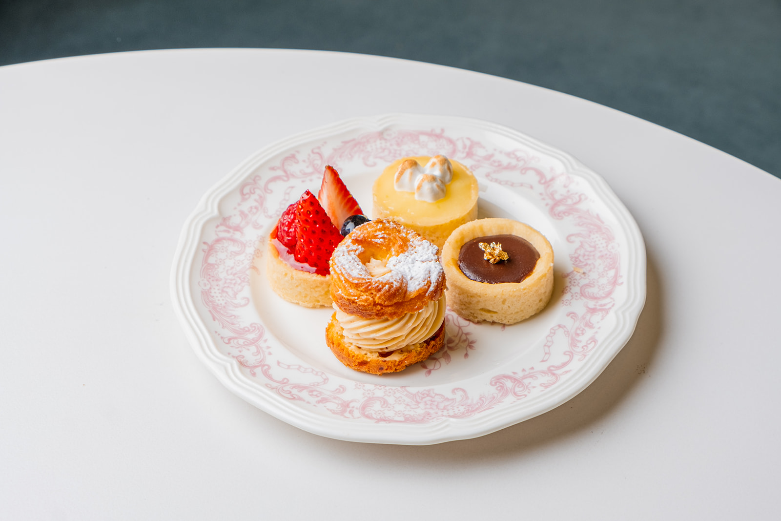 Minis desserts 