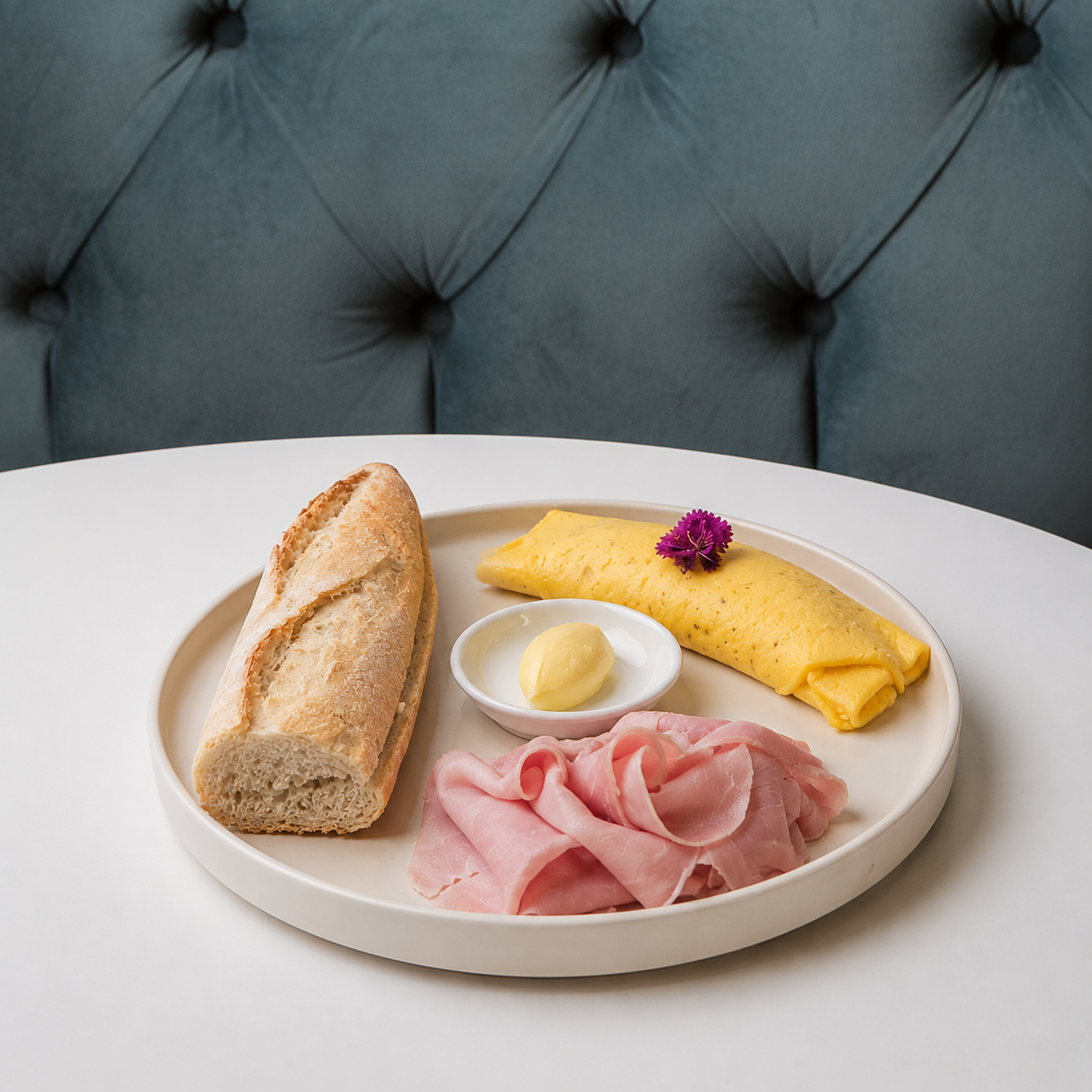 Le Petit Déjeuner Français