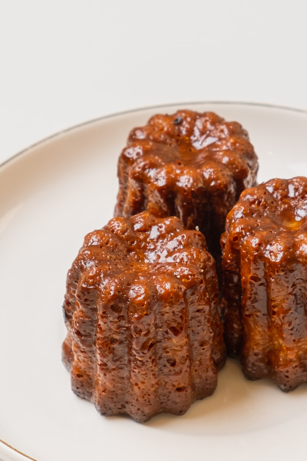 Cannelé de Bordeaux (x1)