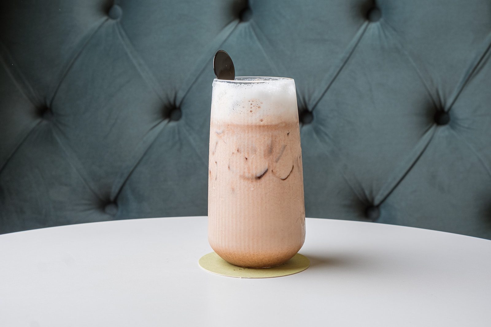 Cold brew mocha