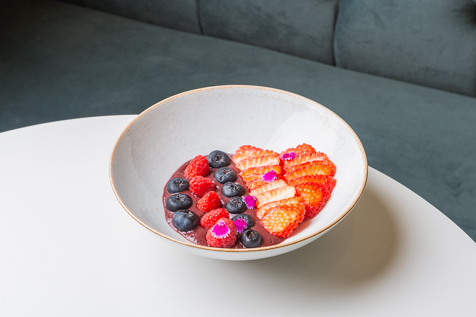 Açaï bowl aux fruits