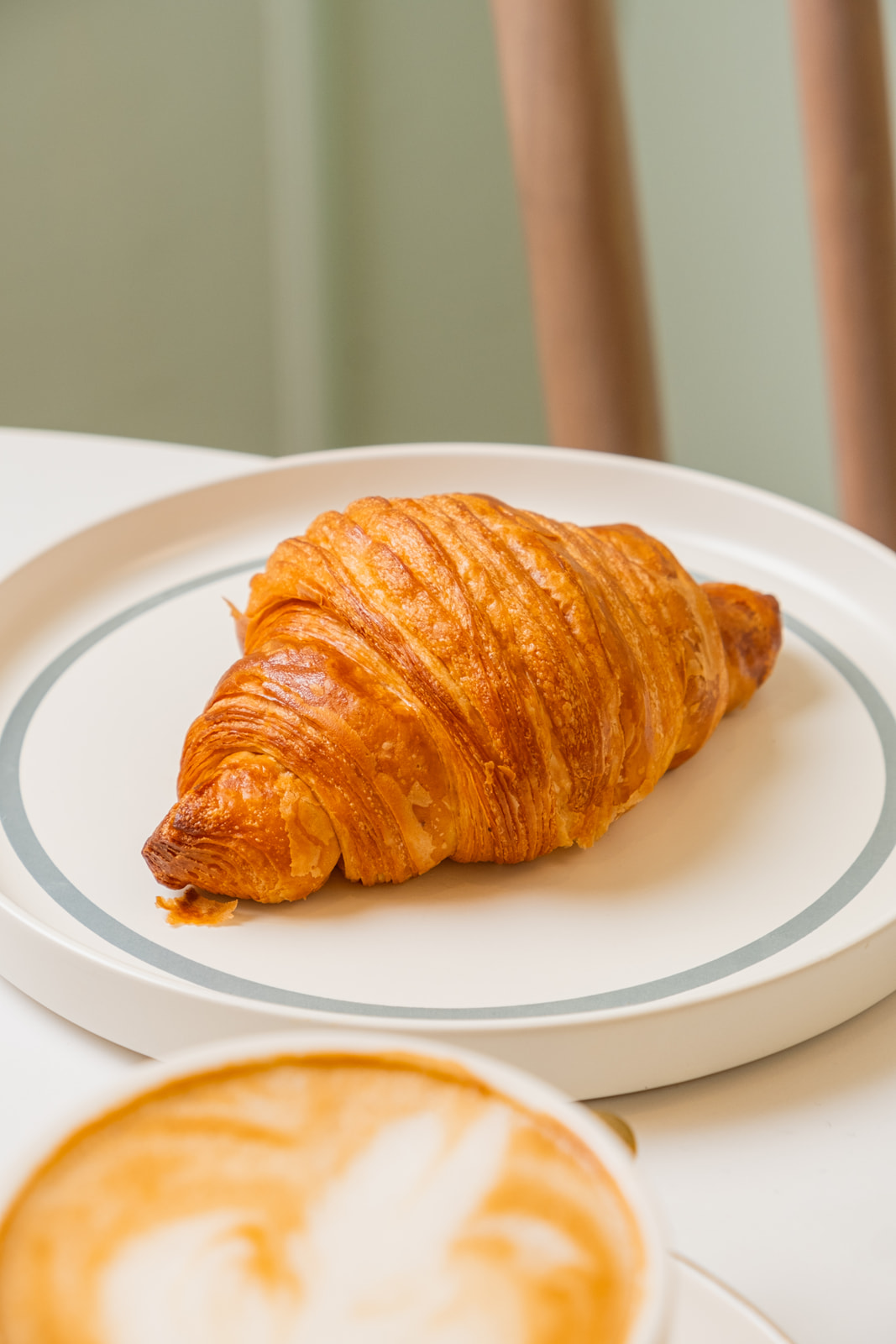 Butter croissant