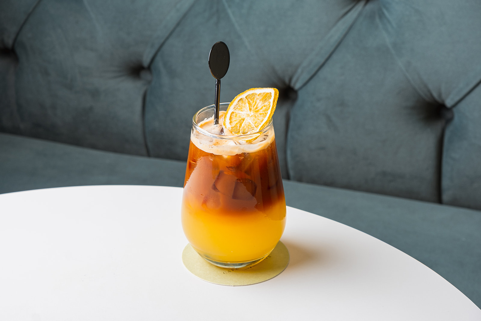Cold brew orange