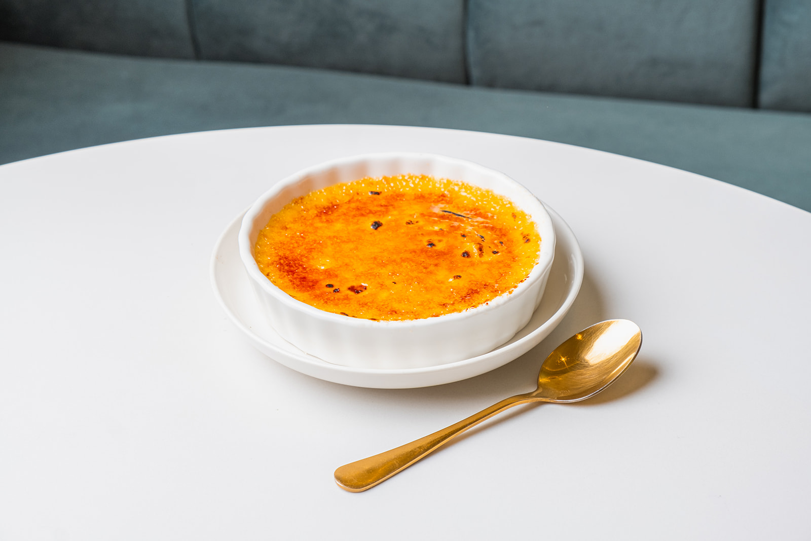 Crème brûlée