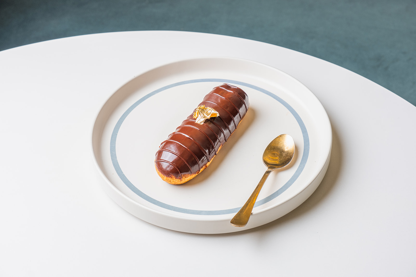 Éclair chocolat