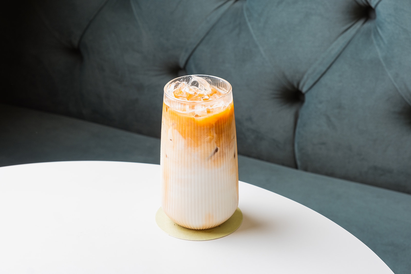 Iced latte