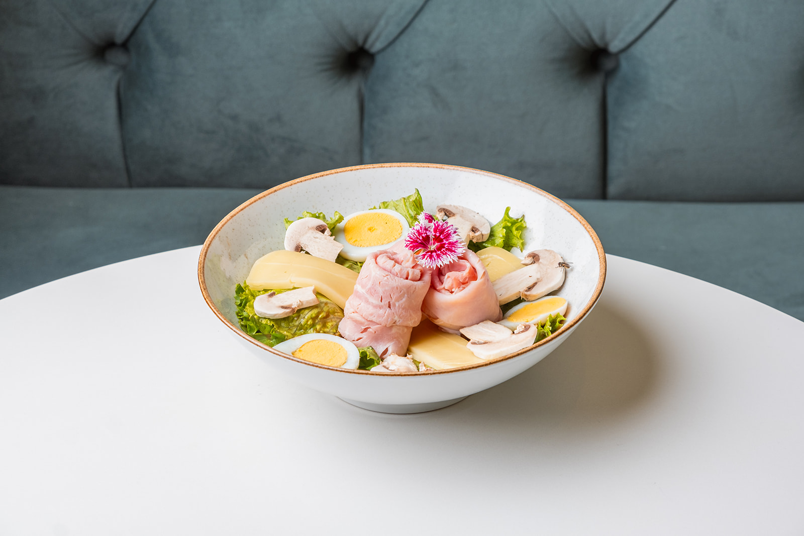 Salade Parisienne
