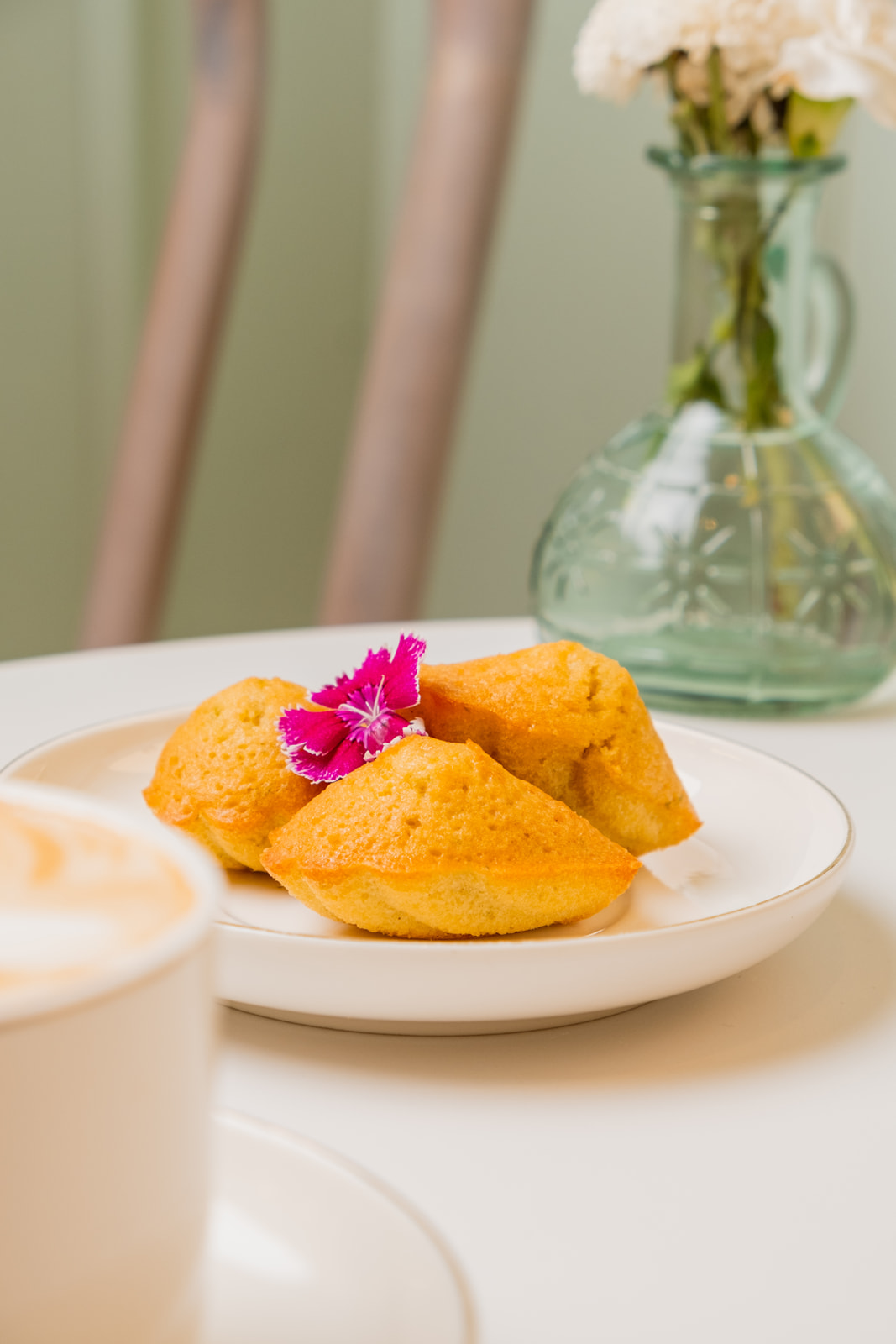 Madeleines de Commercy (x2)