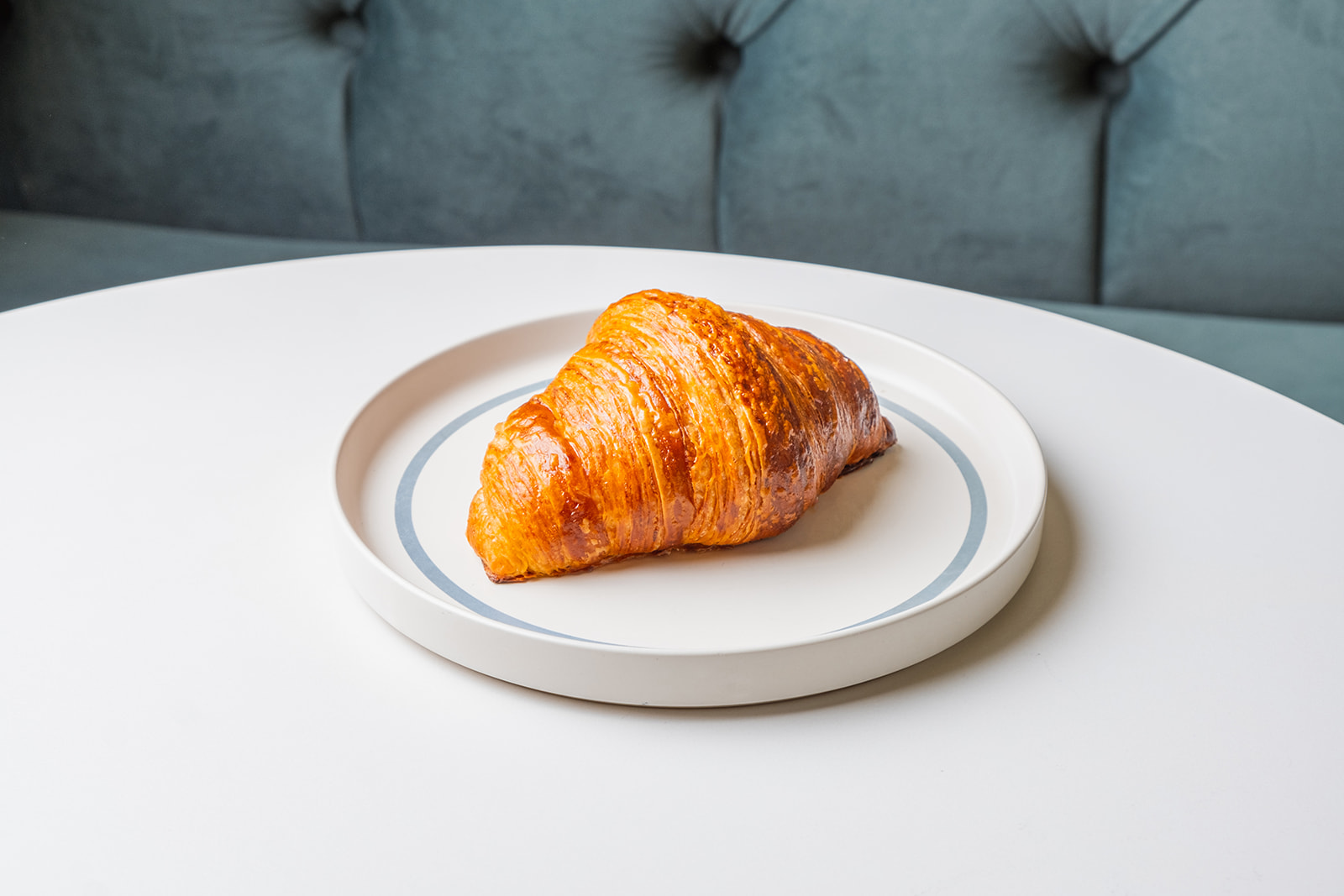 Croissant de Mantequilla