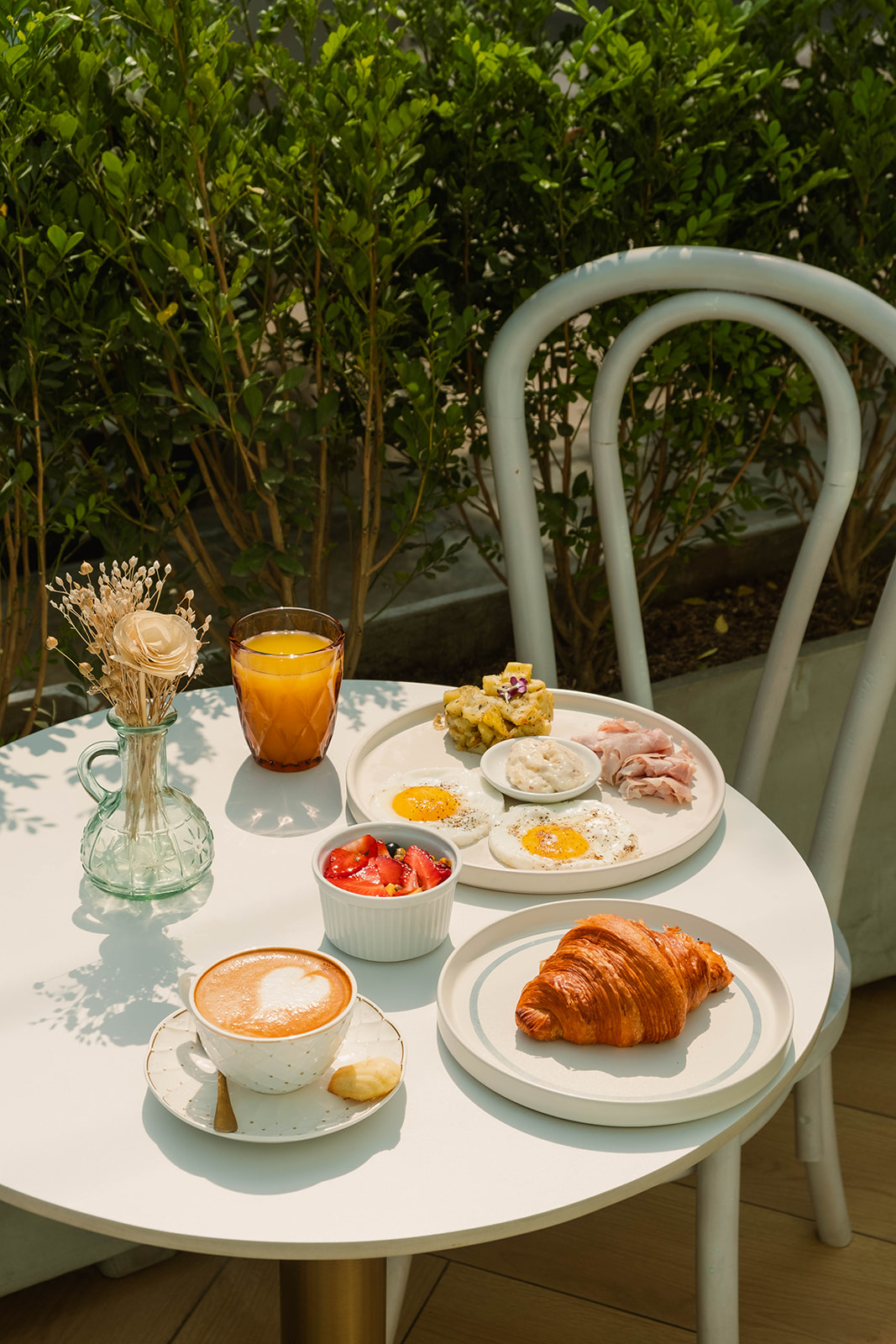 Breakfasts & brunches