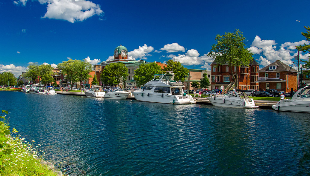 Courtiers immobilier Valleyfield