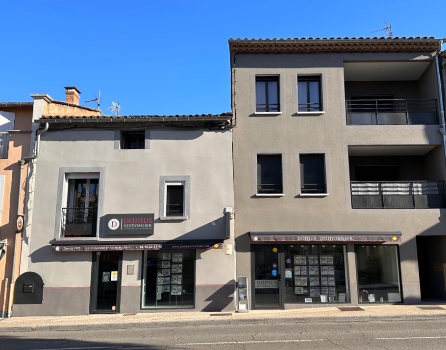Équipe de DOMUS IMMOBILIER