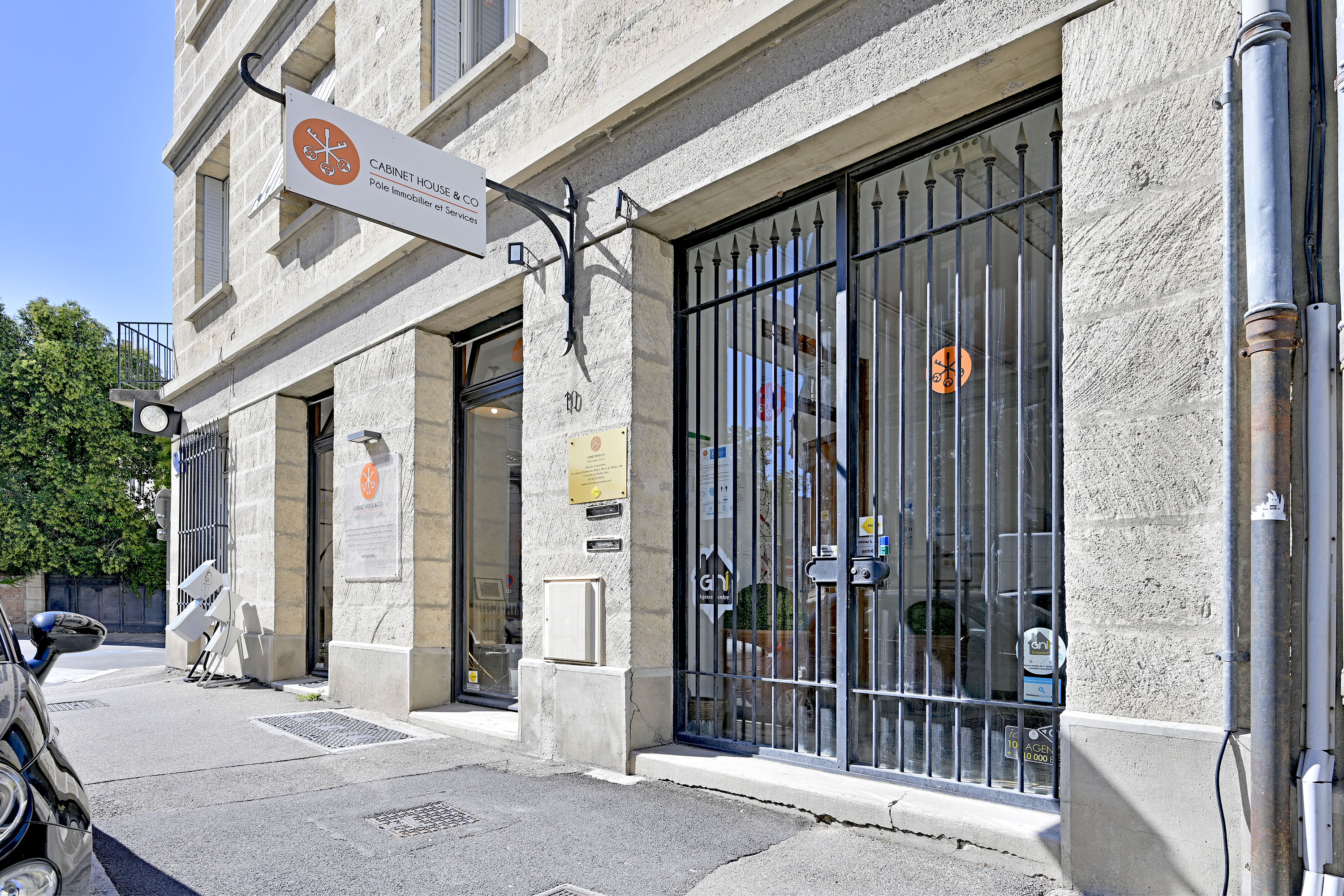 Équipe de CABINET HOUSE AND CO