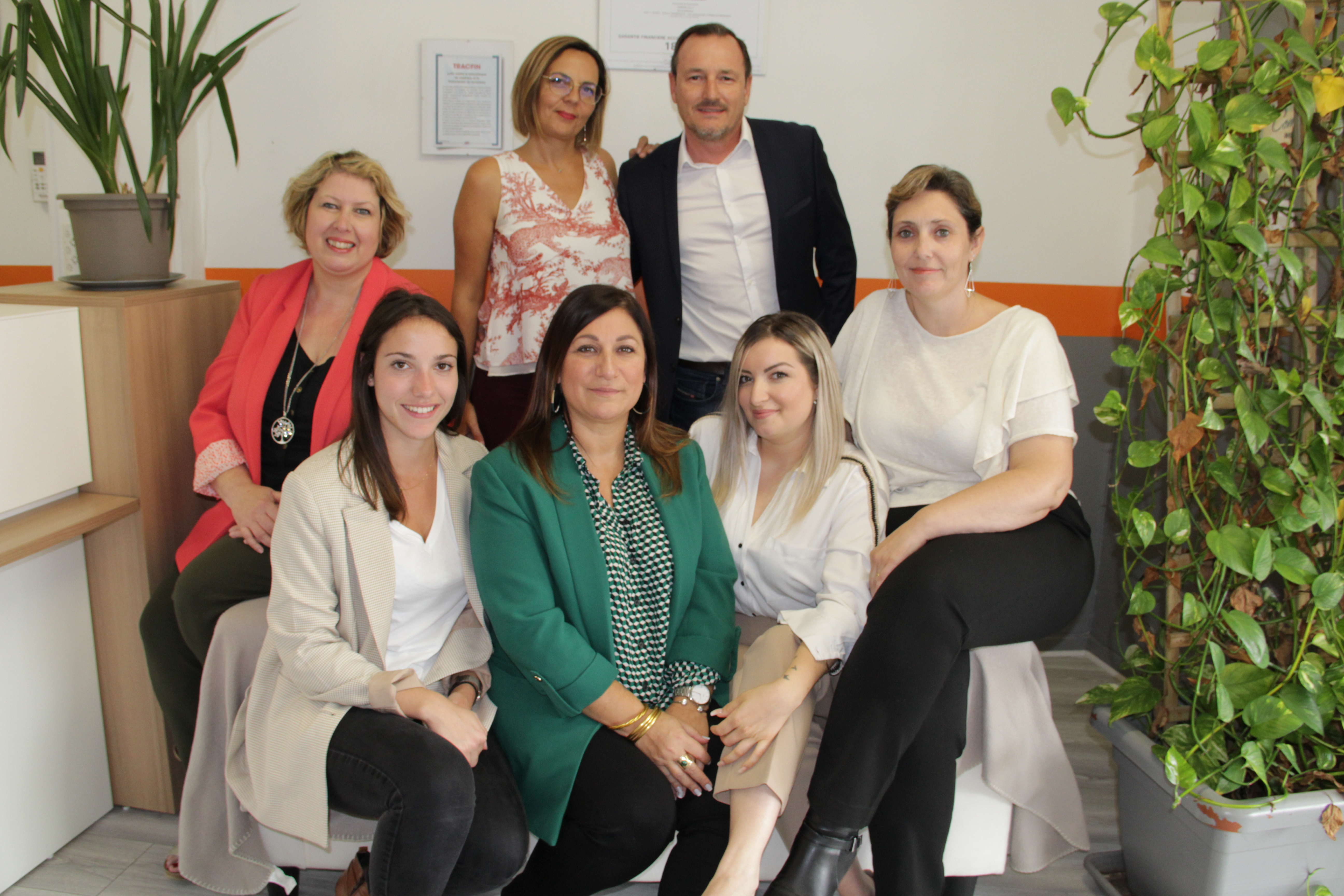 Équipe de STEBAS IMMOBILIER