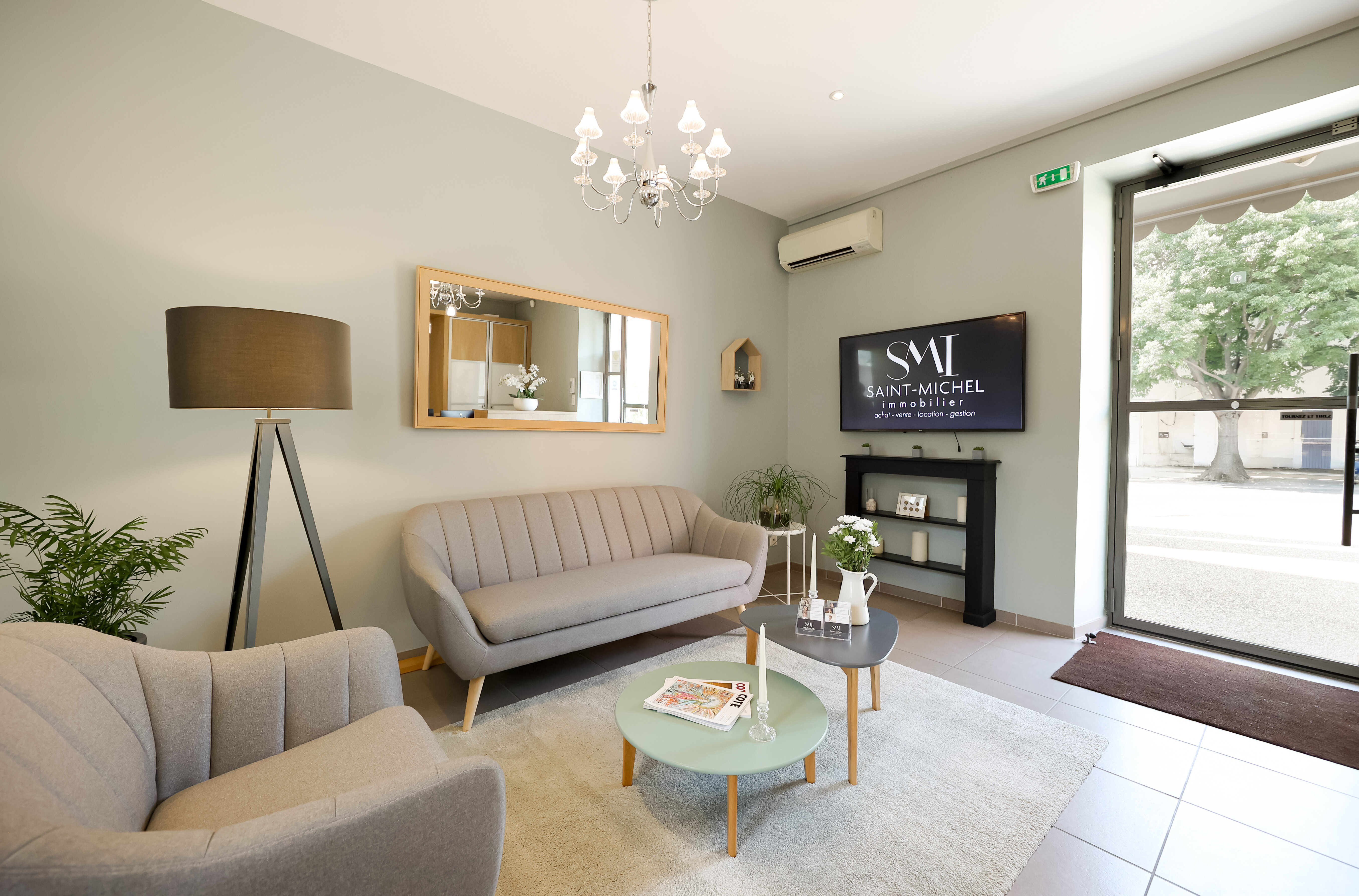 Équipe de SAINT MICHEL IMMOBILIER