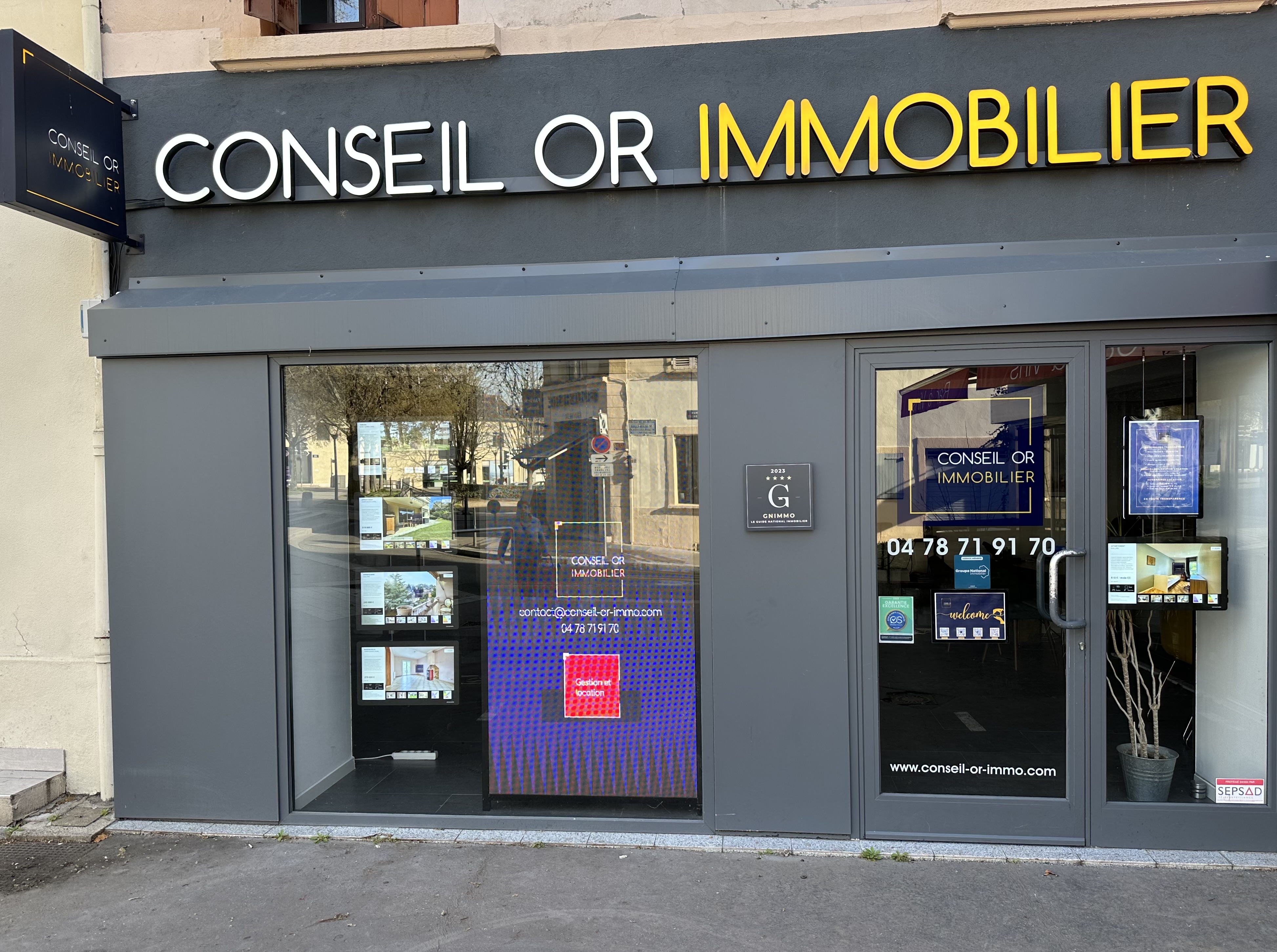 Équipe de CONSEIL OR IMMOBILIER