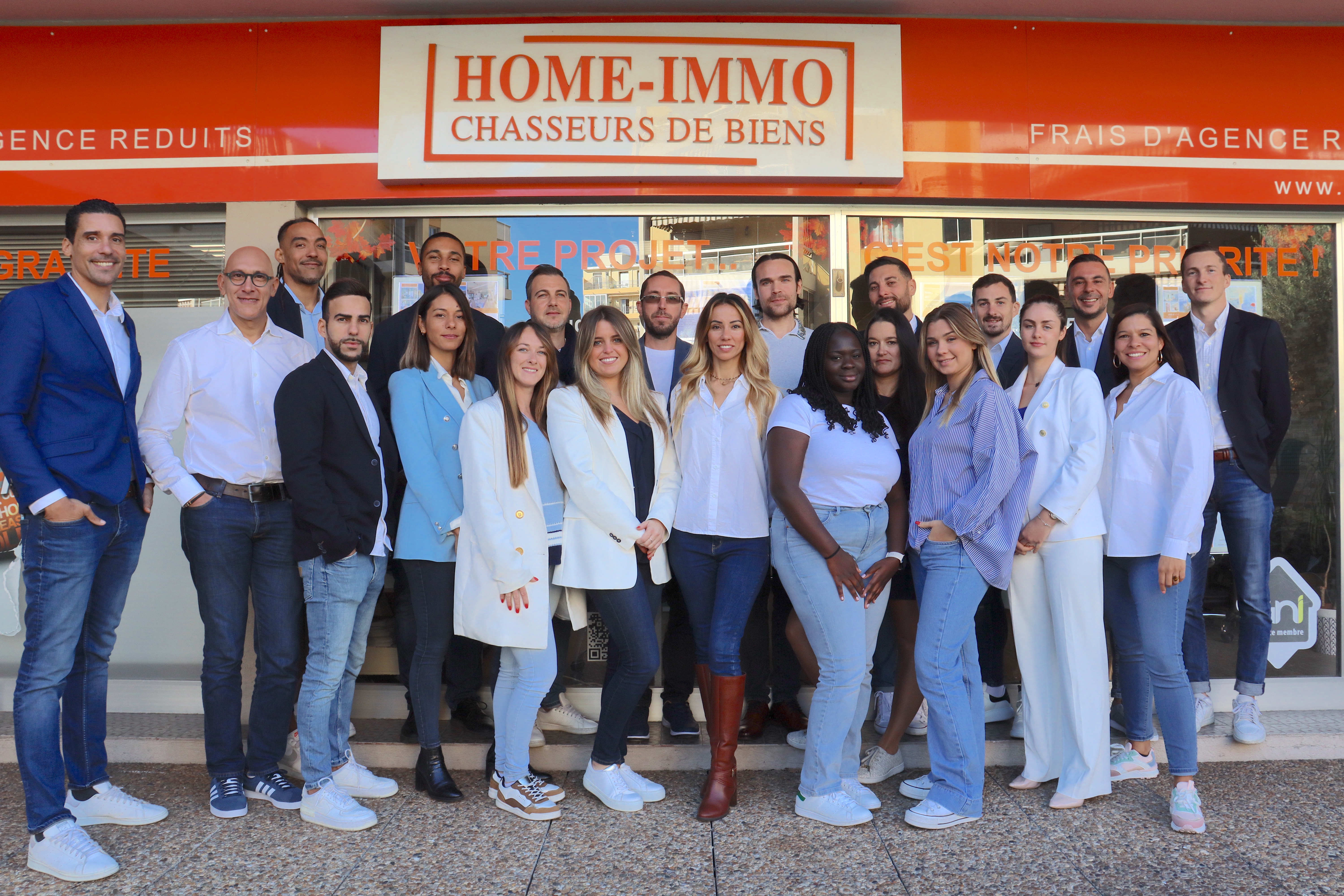 Équipe de HOME IMMO