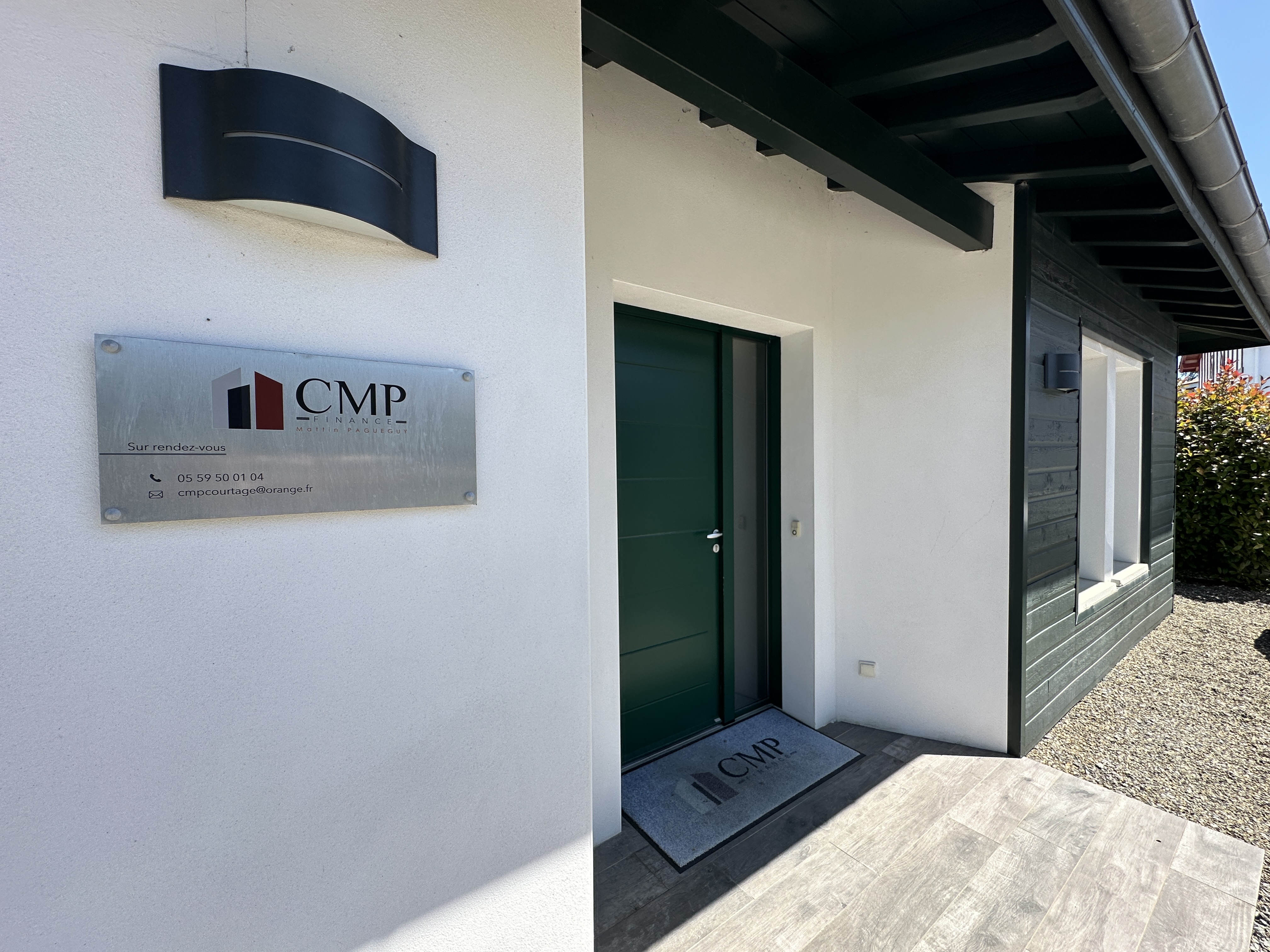 Équipe de CMP FINANCE ANGLET