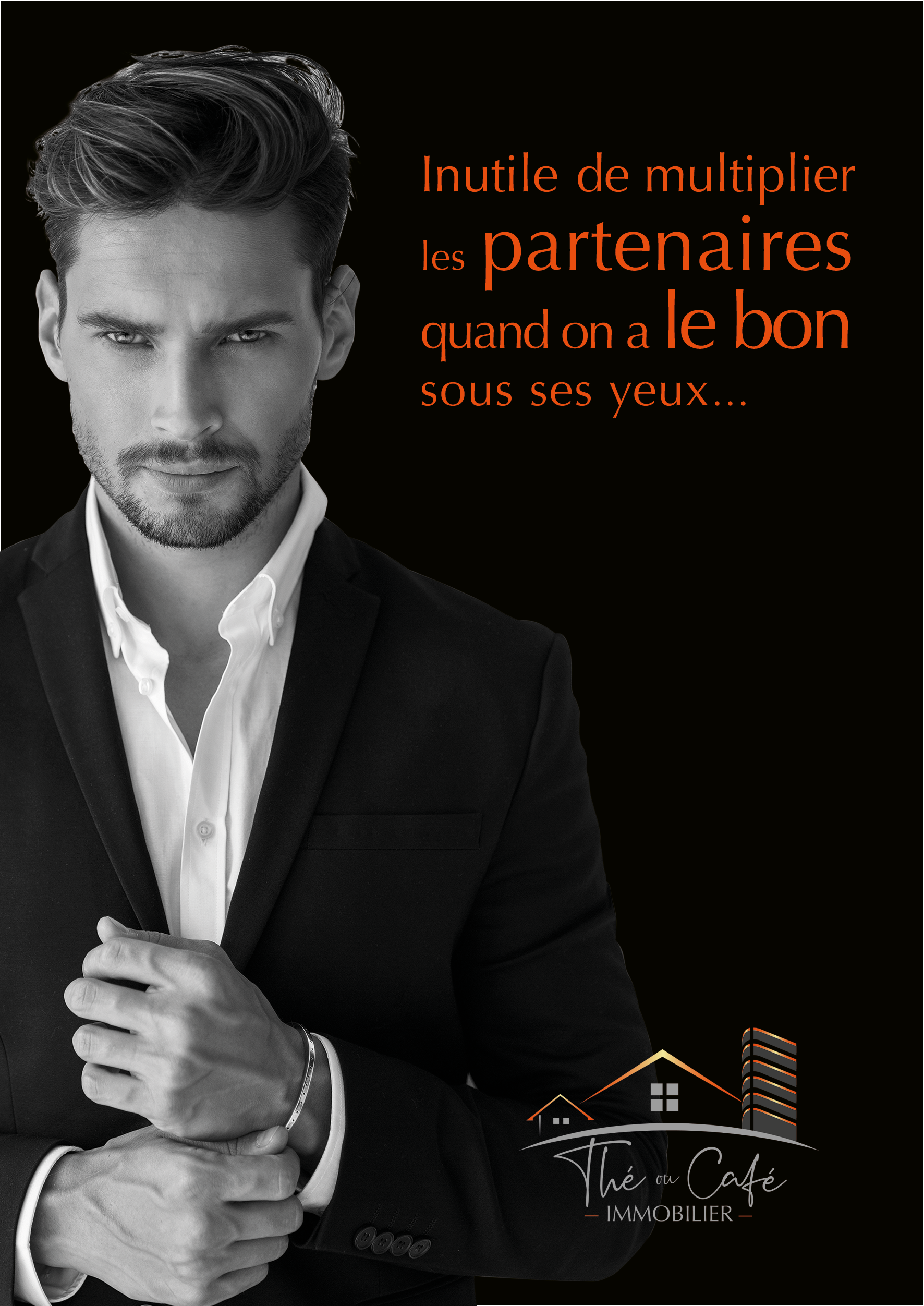 Équipe de THÉ OU CAFÉ IMMOBILIER