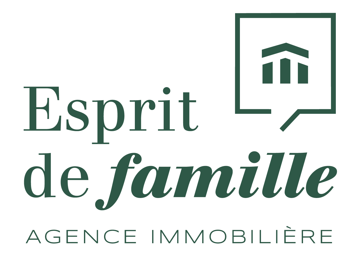 ESPRIT DE FAMILLE