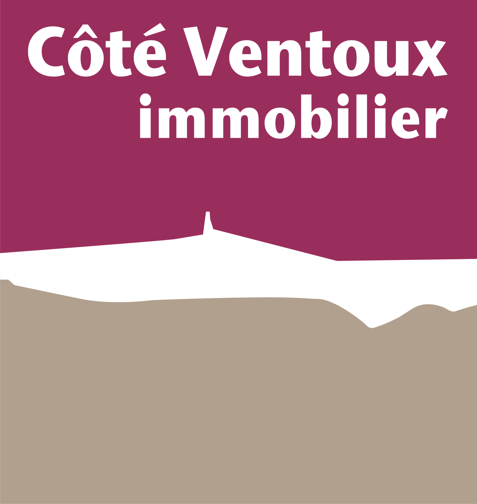 CÔTÉ VENTOUX IMMOBILIER