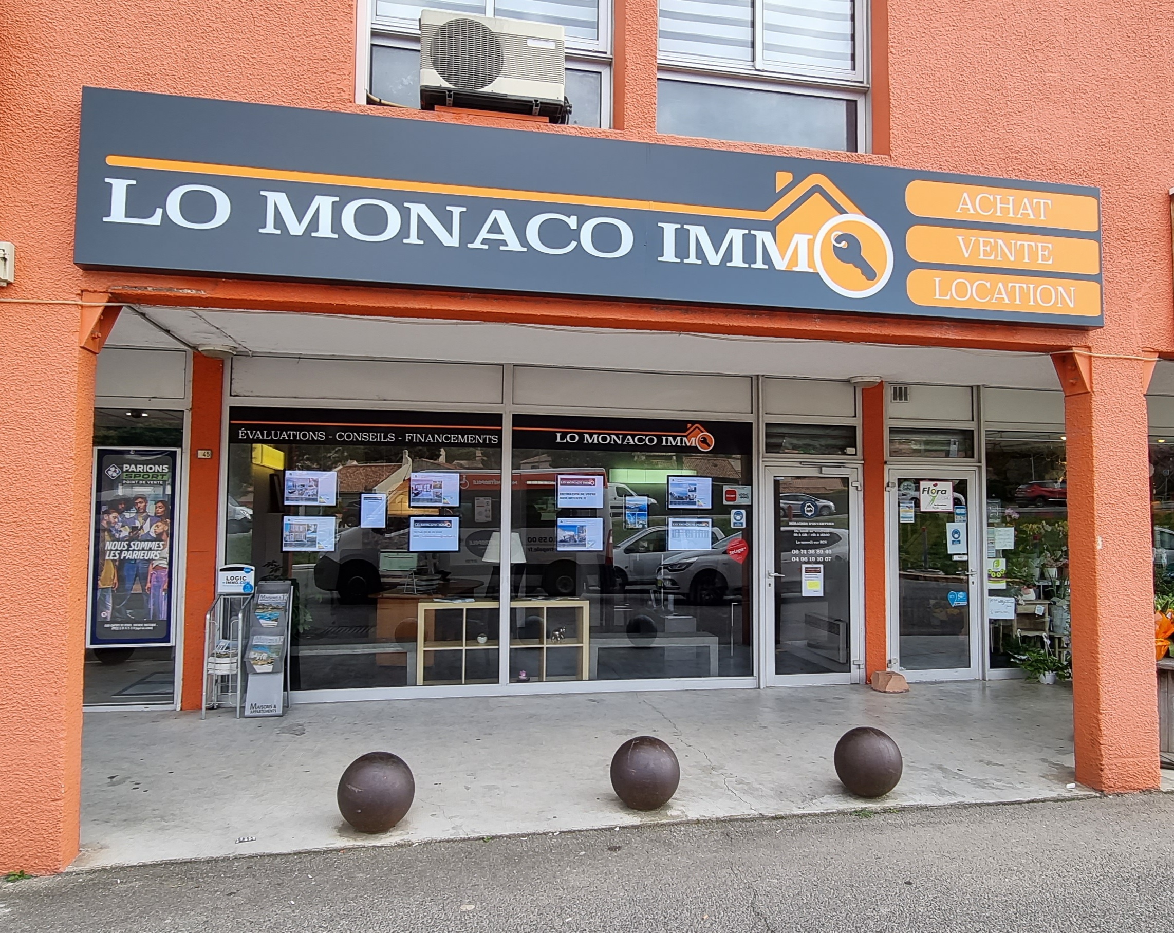 LO MONACO IMMO