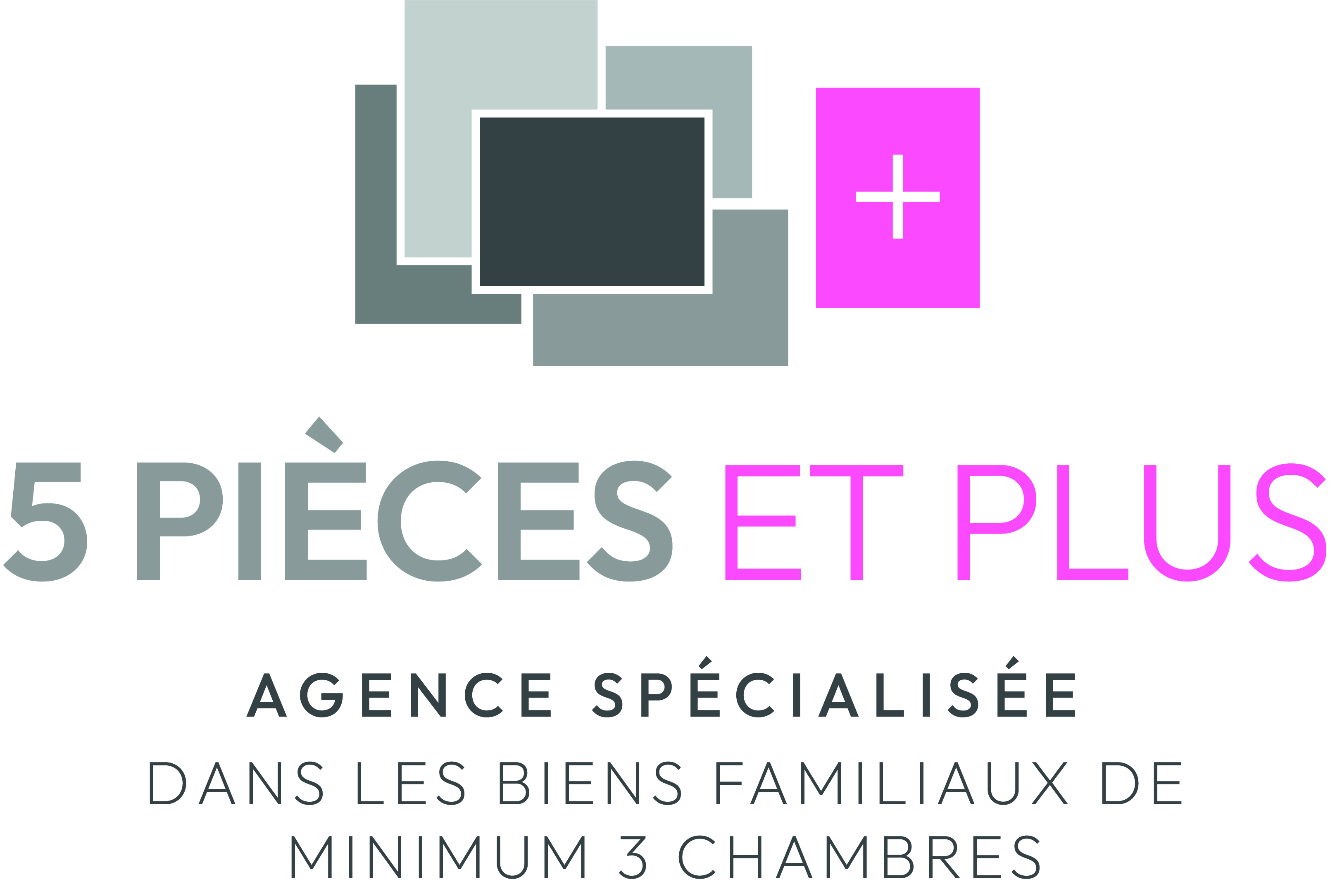 5 PIECES ET PLUS