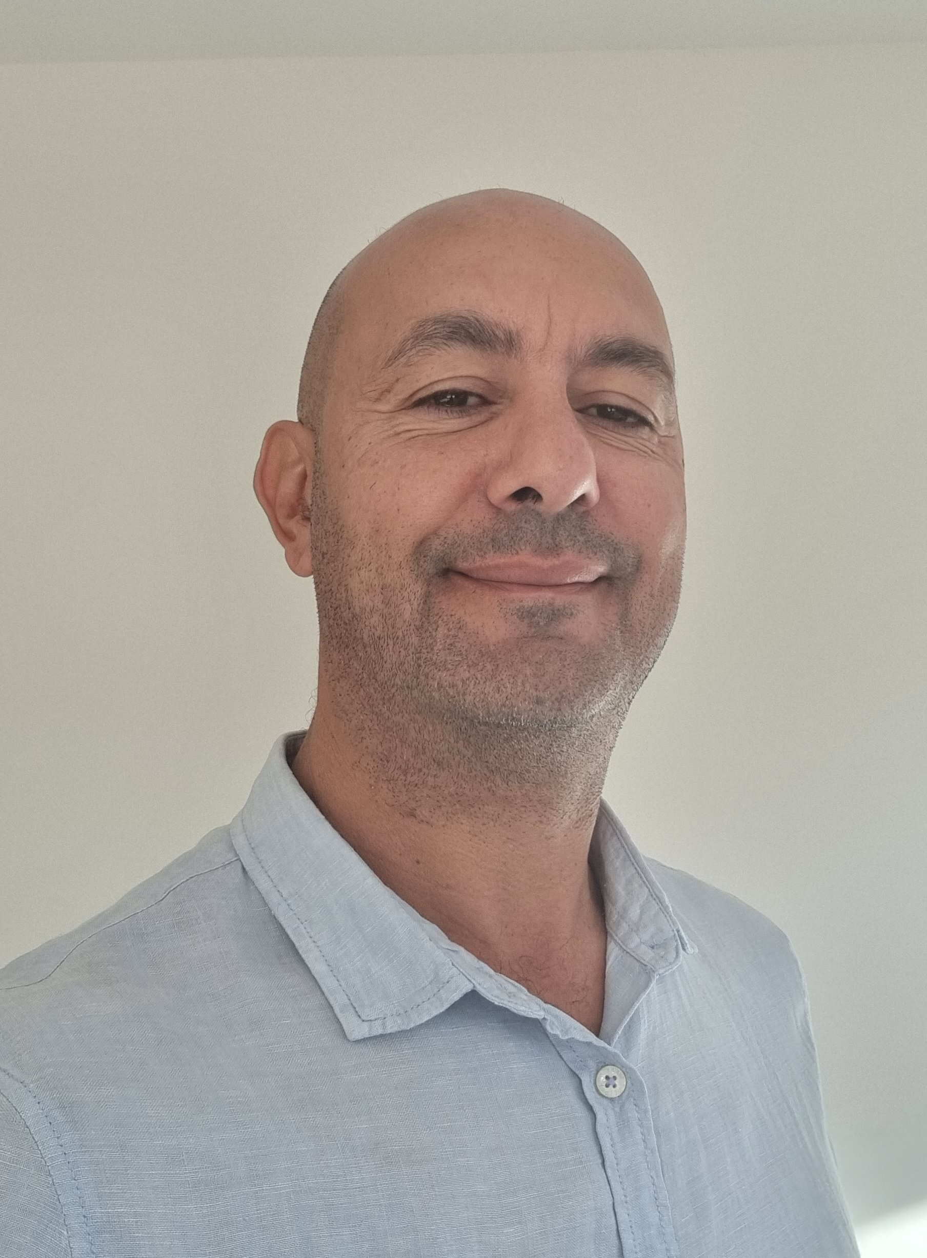 Nabil BOUCHERAKI