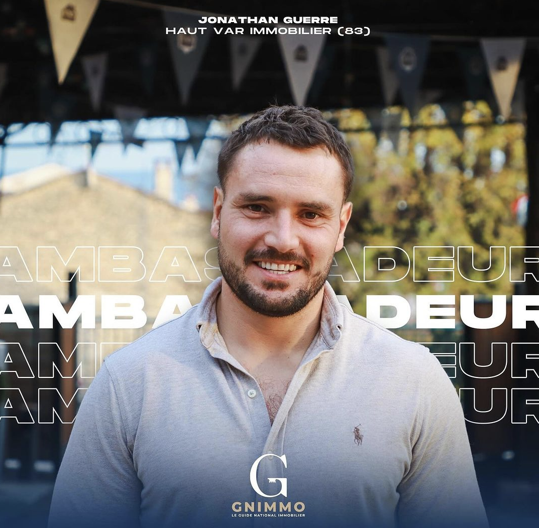 Jonathann GUERRE
