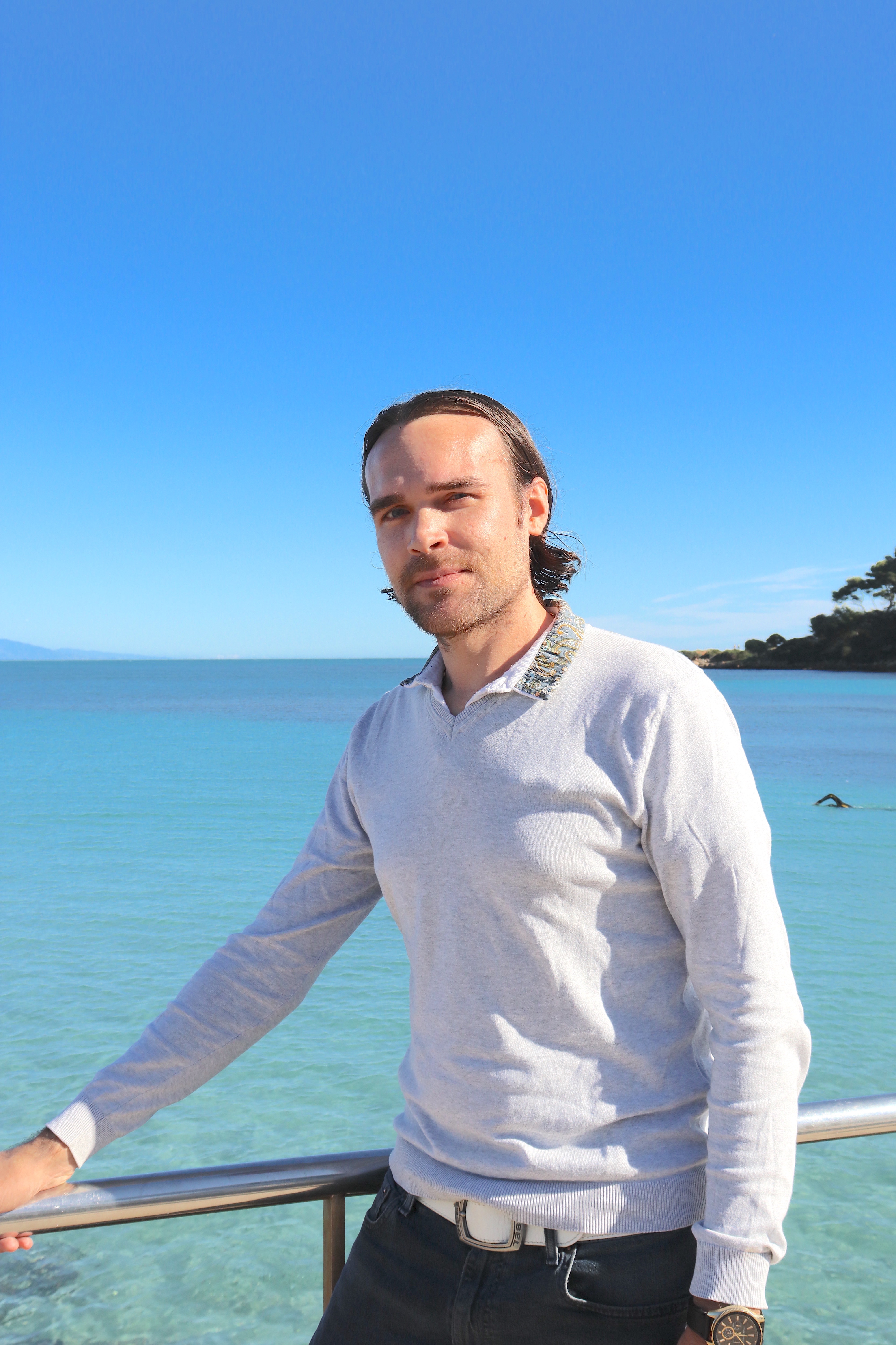 Nicolas DAUMAIN