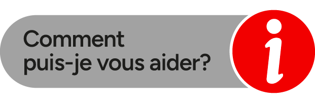 Comment puis-je vous aider