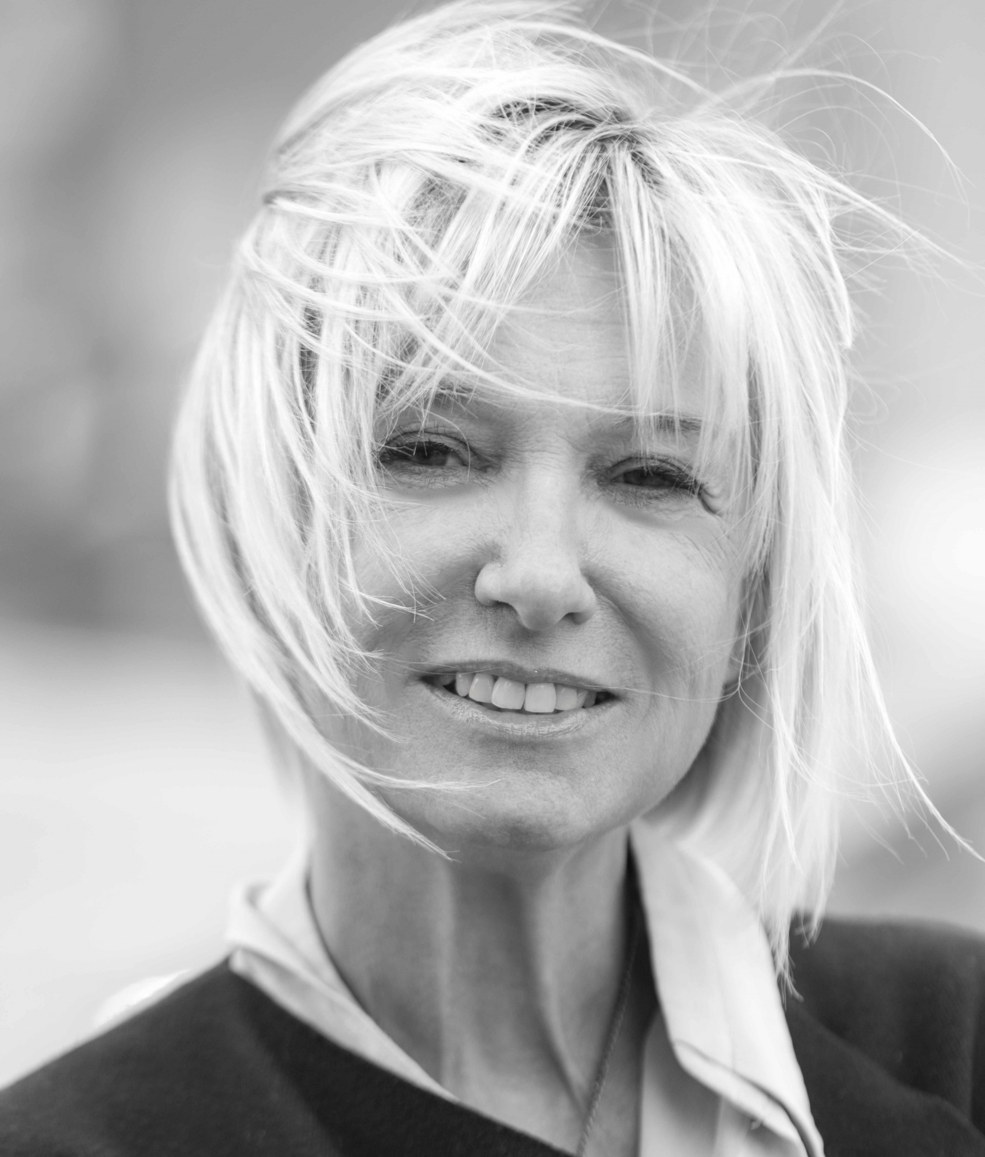 Sylvie Rovida, courtier immobilier résidentiel à Montréal