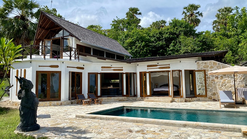 Villa 3 Chambres à Rote (VFROT001A)