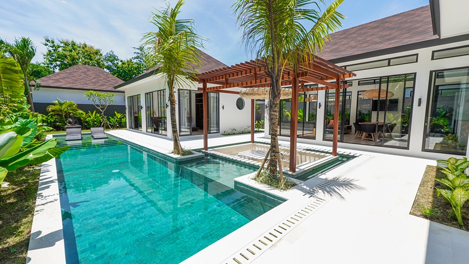 3 Bedroom Villa Lilou in Ungasan (VLUGS064A)