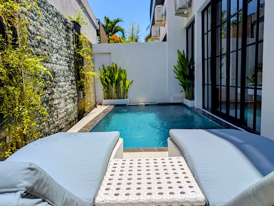 1 BEDROOM Loft in Seminyak (VLSMY002A)