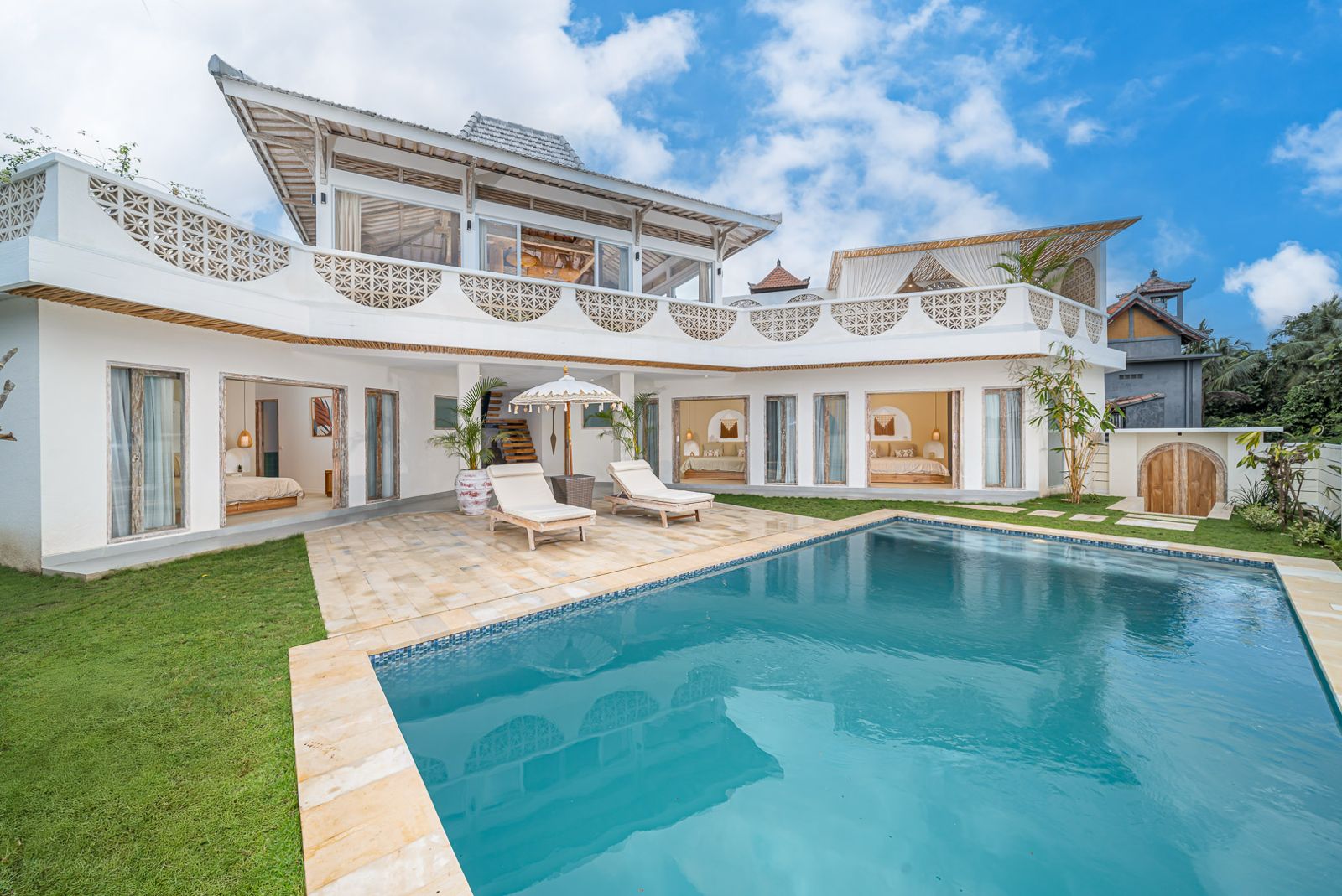 Villa 4 Chambres avec Terrasse Sunset à Kaba-Kaba (VLCGU004A)