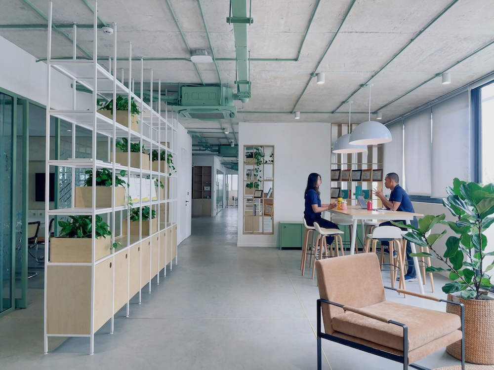 Opportunité immobilière : Espace de Bureau à Siem Reap - Rose Apple Square