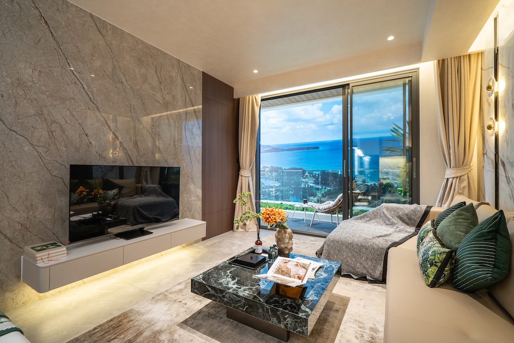Grand Appartement 2 Chambres vue mer à Bangtao - Phuket (Type C)