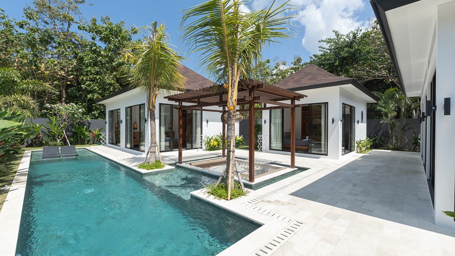 3 Chambres Villa Tine (VLUGS018A)