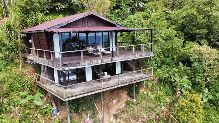 Chalet de Montagne 2 Chambres à Munduk (VLMUN001A)