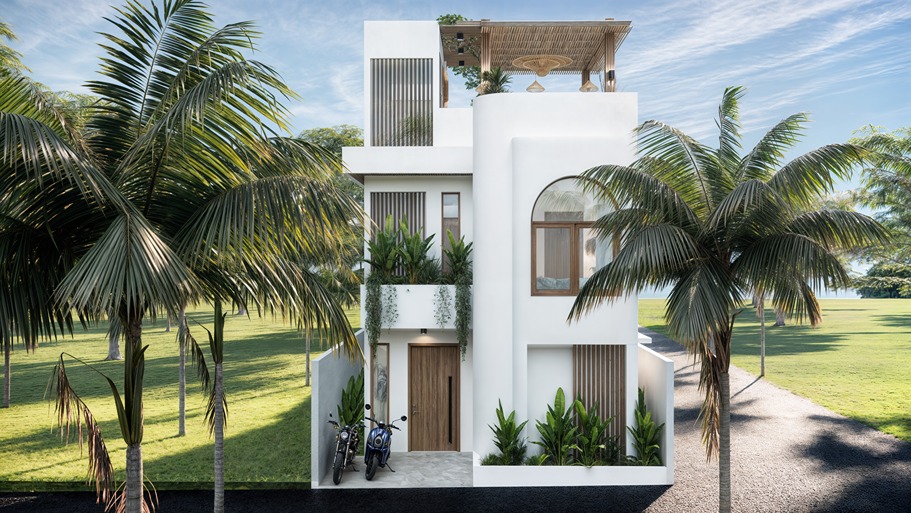 Suites 2 Chambres à Balangan (VLBLG009A)