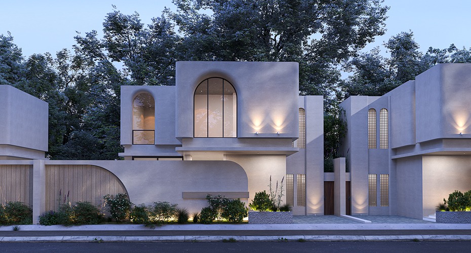 VILLA MODERNE 2 CHAMBRES À KEROBOKAN (VLKRB008A)